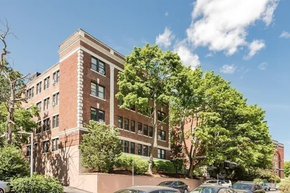 Estúdio em residência em 141, Englewood Ave., Unit 43, Brighton, Boston, MA, 02135, imagem 11 de 25