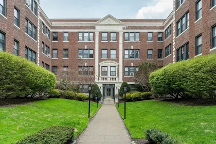 Estúdio em residência em 141, Englewood Ave., Unit 43, Brighton, Boston, MA, 02135, imagem 22 de 25