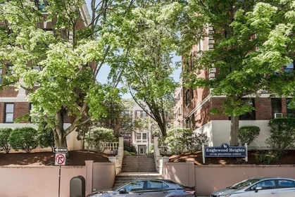 Estúdio em residência em 141, Englewood Ave., Unit 43, Brighton, Boston, MA, 02135, imagem 23 de 25