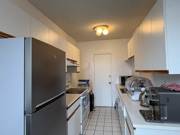 Estúdio em residência em 141, Englewood Ave., Unit 43, Brighton, Boston, MA, 02135, imagem 24 de 25