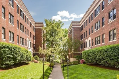 Estúdio em residência em 141, Englewood Ave., Unit 43, Brighton, Boston, MA, 02135, imagem 25 de 25