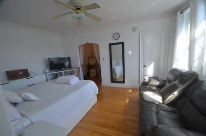 Estúdio em residência em 141, Englewood Ave., Unit 43, Brighton, Boston, MA, 02135, imagem 8 de 25