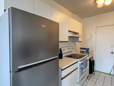 Estúdio em residência em 141, Englewood Ave., Unit 43, Brighton, Boston, MA, 02135, imagem 10 de 25