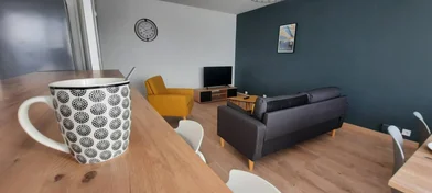Stanza privata in Brest, 29200, immagine 1 di 10