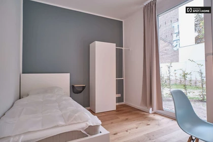 Stanza in affitto in appartamento condiviso a Berlin
