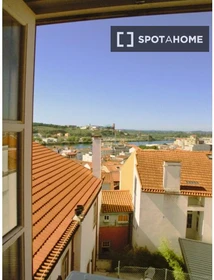 Appartement entièrement meublé à Coimbra
