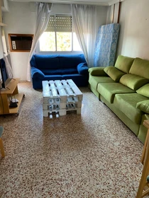 Alquiler de habitación en piso compartido en Murcia