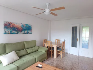 Özel oda konumu Calle Melilla 2, 1 10 görüntüsü