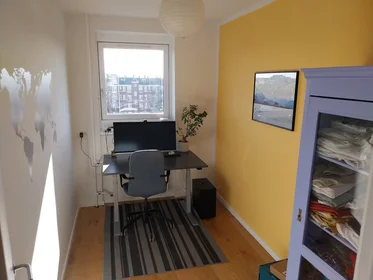 Appartamento intero in Randersgade, Østerbro, immagine 7 di 10