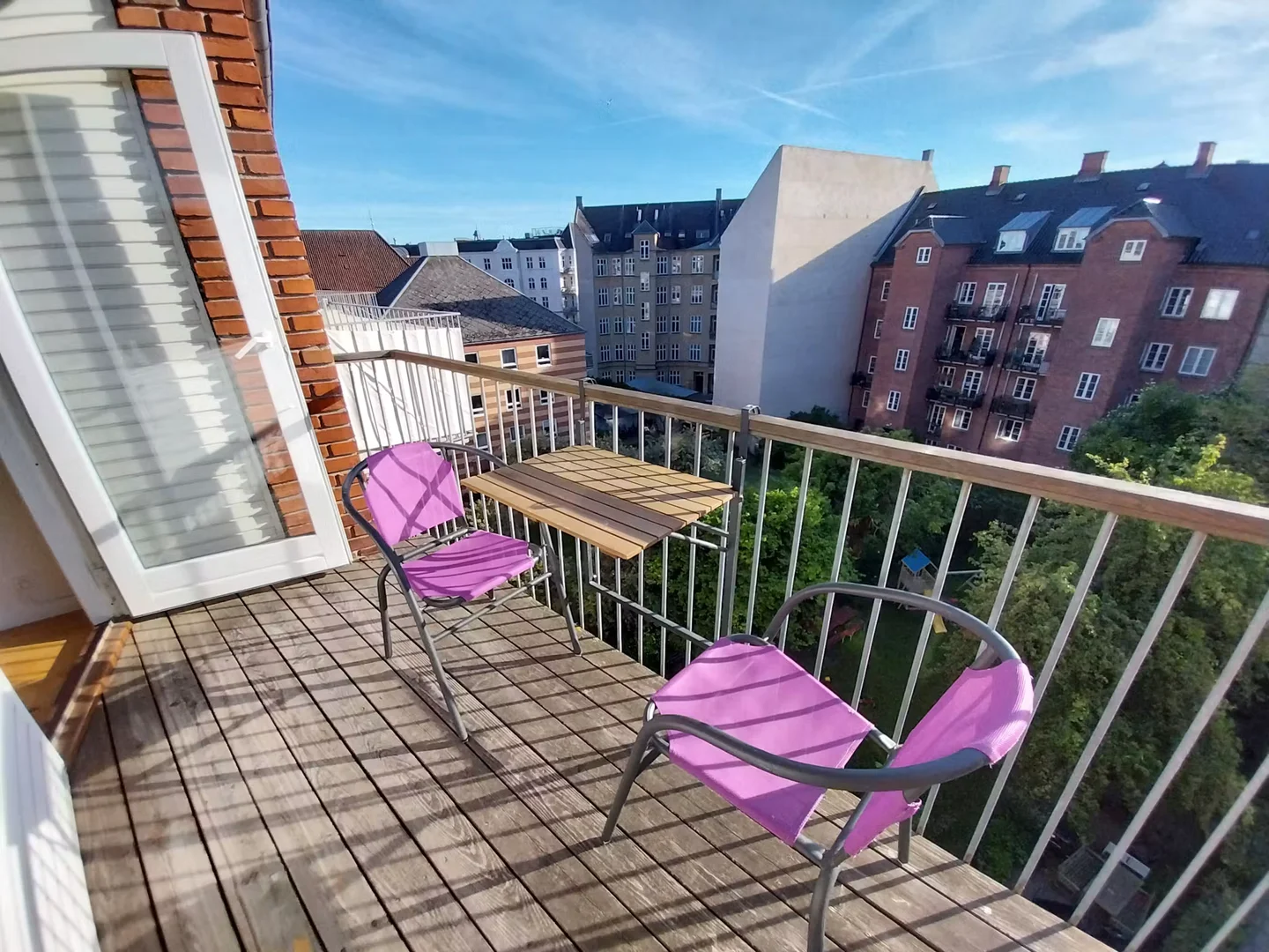 Randersgade, Østerbro