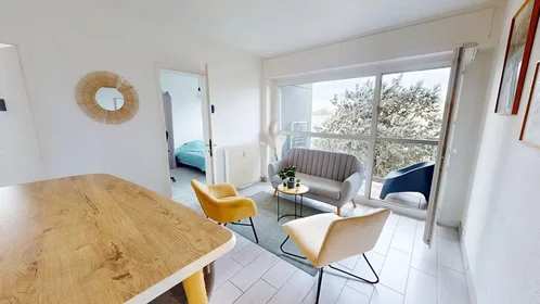 Stanza privata in Rue Jean-Baptiste Charcot, , immagine 4 di 10