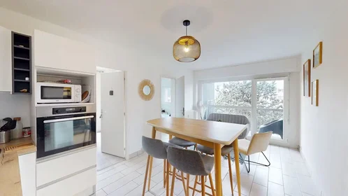 Stanza privata in Rue Jean-Baptiste Charcot, , immagine 7 di 10