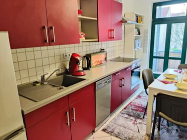 Stanza privata in Mittelstraße, Markkleeberg, immagine 1 di 10