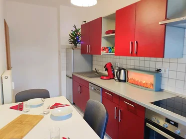 Stanza privata in Mittelstraße, Markkleeberg, immagine 2 di 10