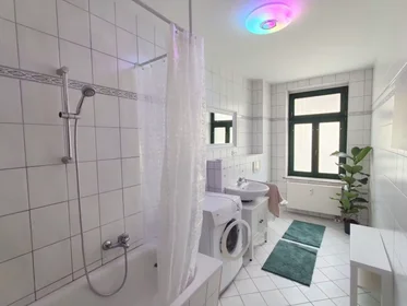 Stanza privata in Mittelstraße, Markkleeberg, immagine 8 di 10