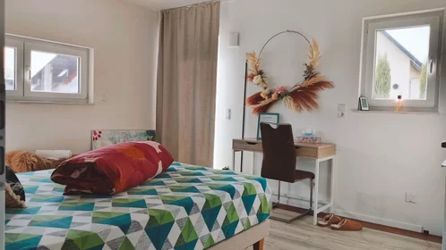 Private room at Rheinblick, Sankt Sebastian, image 1 of 10