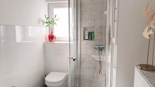 Habitación privada en Rheinblick, Sankt Sebastian, imagen 2 de 10