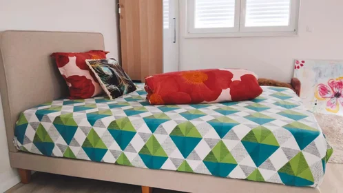 Habitación privada en Rheinblick, Sankt Sebastian, imagen 4 de 10