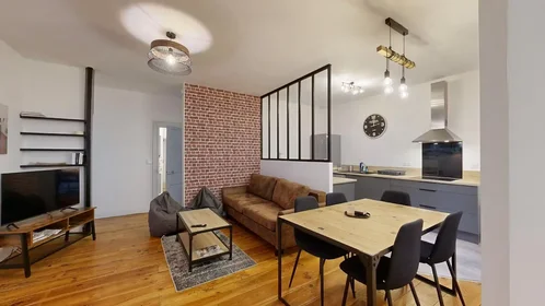 Habitación privada en Rue Emile Guichenné, , imagen 4 de 10
