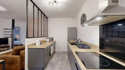 Habitación privada en Rue Emile Guichenné, , imagen 7 de 10