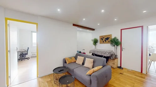 Private room at Rue Florimond Laurent, Mare Rouge, image 1 of 10