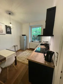 Alojamiento entero en Wilhelm-Hertz-Straße, Schwabing-Freimann, imagen 6 de 10