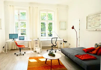 Alojamiento entero en Berliner Straße, Nördliche Vorstadt, imagen 6 de 10