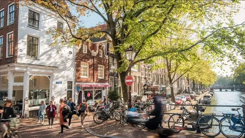 Logement entier à Runstraat, Amsterdam-Centrum, image 1 de 10