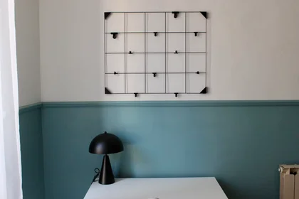Private room at Via Monte Rosa, Barriera di Milano, image 6 of 10
