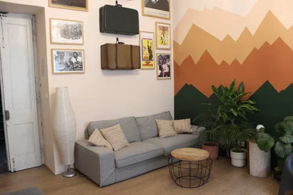 Private room at Via Monte Rosa, Barriera di Milano, image 9 of 10