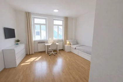 Private room at Geleitsstraße, Offenbach am Main, image 1 of 6
