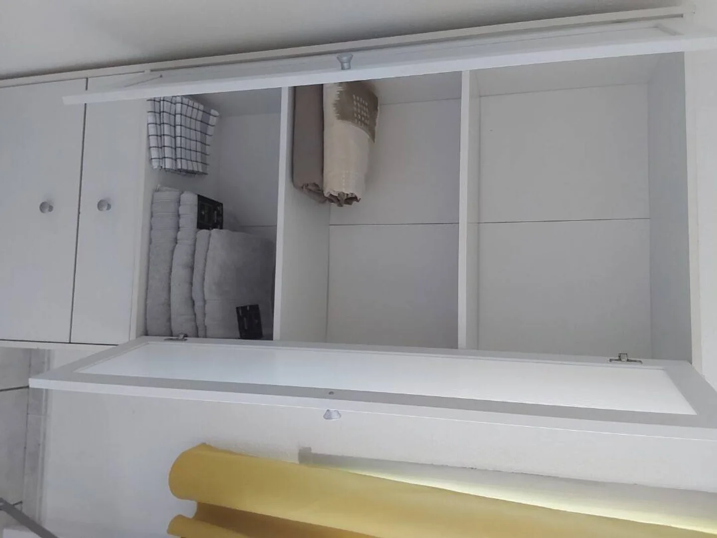 Habitación asequible para estudiantes con buena iluminación en 