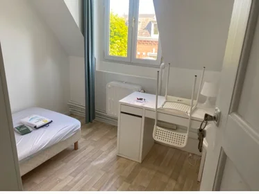 Chambre privée à Boulevard d'Armentières, image 1 de 7