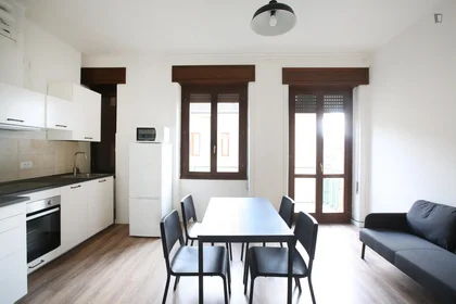 Privatzimmer in der Via Giuseppe Soli, bild 11 von 17