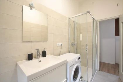 Quarto privado em Via Giuseppe Soli, imagem 14 de 17