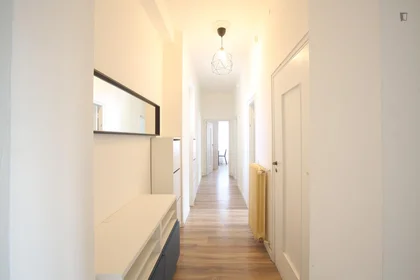 Privatzimmer in der Via Giuseppe Soli, bild 15 von 17