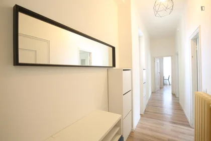 Privatzimmer in der Via Giuseppe Soli, bild 16 von 17