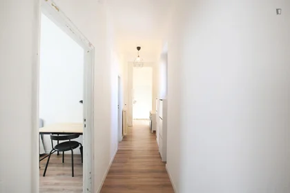 Quarto privado em Via Giuseppe Soli, imagem 17 de 17