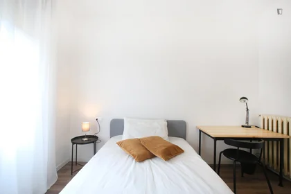 Privatzimmer in der Via Giuseppe Soli, bild 4 von 17