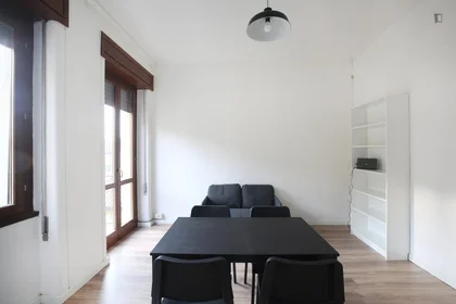 Privatzimmer in der Via Giuseppe Soli, bild 7 von 17