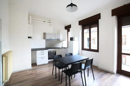 Privatzimmer in der Via Giuseppe Soli, bild 8 von 17