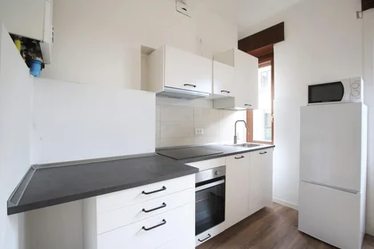 Privatzimmer in der Via Giuseppe Soli, bild 10 von 17