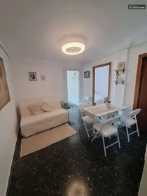 Entire apartment at Av. Daniel Comboni, image 1 of 19