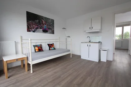 Privatzimmer in der Johannes de Bekahof, bild 1 von 9