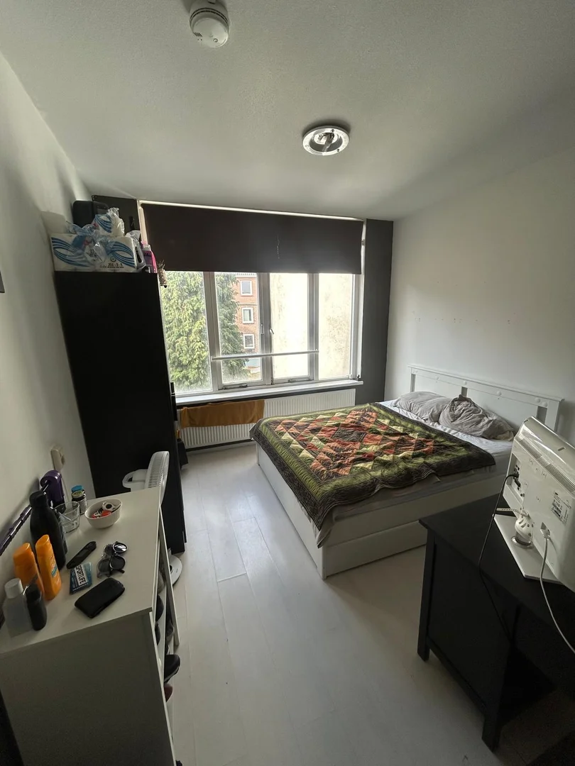 Budgetfreundliches Studentenzimmer in Campusnähe in 