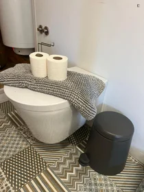 Toda a acomodação em Travessa do Marquês de Sampaio, imagem 18 de 21