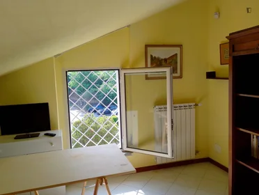 Prywatny pokój Via Cassia, obraz 3 23