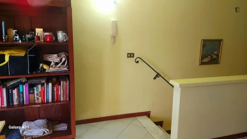 Prywatny pokój Via Cassia, obraz 4 23