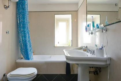 Private room at Via Germano Sommeiller, image 10 of 13