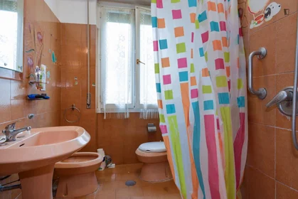 Chambre partagée à Via Federico Ozanam, 23, image 8 de 11